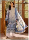 Ghazal Vol 23 By House Of Mist Pure Cotton Pakistani Salwar Suit At Wholesale Price